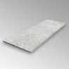 Margelle / plat de marche Pierre de Bali Ubud gris R11 33x120cm