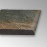 Margelle / plat de marche Pierre de Bali Ubud multi-teintes R11 33x120cm