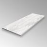 Margelle / plat de marche Pierre de Bali Ubud blanc R11 33x120cm