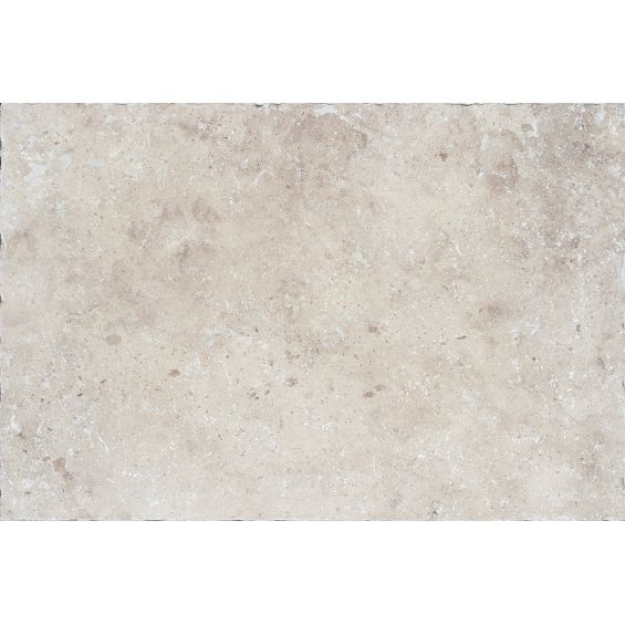 Carrelage sol effet pierre Travertin TravertiNova classic 40,2x60,4 cm