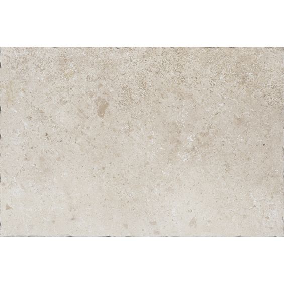 Carrelage sol effet pierre Travertin TravertiNova classic 40,2x60,4 cm