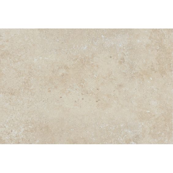 Carrelage sol effet pierre Travertin TravertiNova classic 60x90 cm
