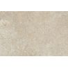 Carrelage sol effet pierre Travertin TravertiNova classic 60x90 cm