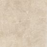 Carrelage sol effet pierre Travertin TravertiNova clair 60x60 cm