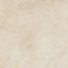 Carrelage sol effet pierre Travertin TravertiNova clair 90x90 cm