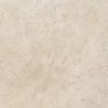 Carrelage sol effet pierre Travertin TravertiNova clair 90x90 cm