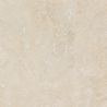 Carrelage sol effet pierre Travertin TravertiNova clair 90x90 cm