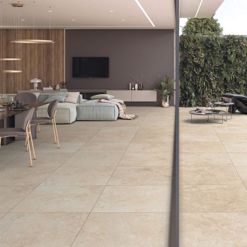 Carrelage sol effet pierre...