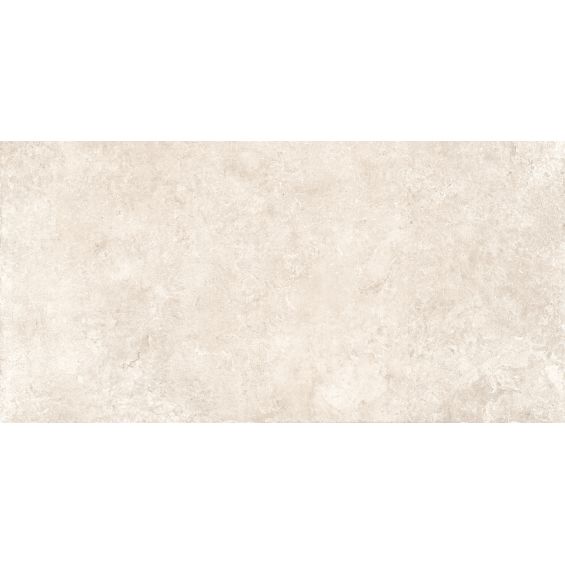 Carrelage sol effet pierre Travertin TravertiNova corda 60x120 cm