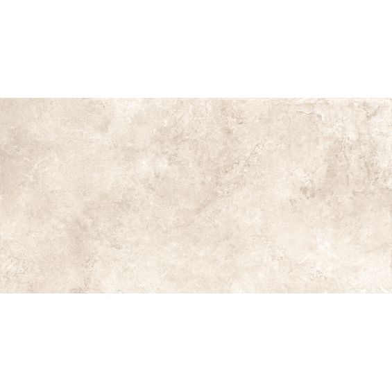 Carrelage sol effet pierre Travertin TravertiNova corda 60x120 cm