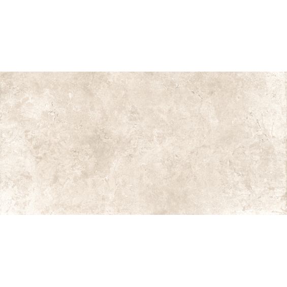 Carrelage sol effet pierre Travertin TravertiNova corda 60x120 cm