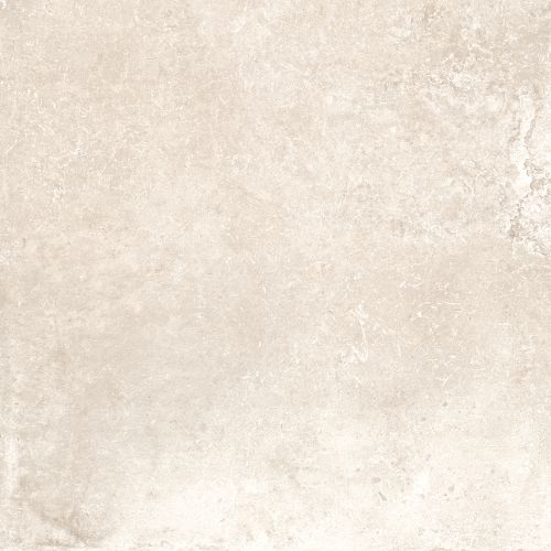 Carrelage sol effet pierre Travertin TravertiNova corda 60x60 cm