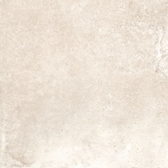 Carrelage sol effet pierre Travertin TravertiNova corda 60x60 cm