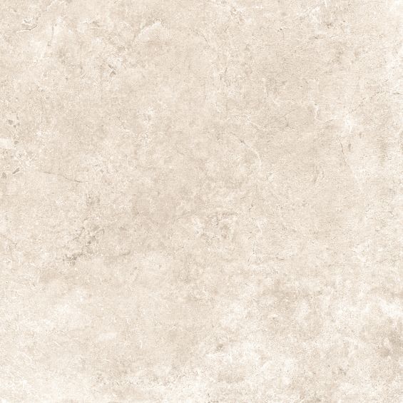Carrelage sol effet pierre Travertin TravertiNova corda 60x60 cm