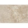 Carrelage sol extérieur effet pierre Travertin TravertiNova classic 40,2x60,4 cm R11