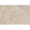 Carrelage sol extérieur effet pierre Travertin TravertiNova classic 40,2x60,4 cm R11