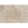 Carrelage sol extérieur effet pierre Travertin TravertiNova classic 40,2x60,4 cm R11