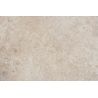 Carrelage sol extérieur effet pierre Travertin TravertiNova classic 40,2x60,4 cm R11