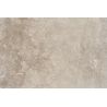 Carrelage sol extérieur effet pierre Travertin TravertiNova classic 40,2x60,4 cm R11