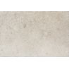 Carrelage sol extérieur effet pierre Travertin TravertiNova classic 40,2x60,4 cm R11