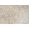 Carrelage sol extérieur effet pierre Travertin TravertiNova classic 40,2x60,4 cm R11