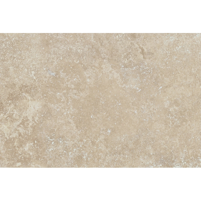 Carrelage sol extérieur effet pierre Travertin TravertiNova classic 60x90 cm R11