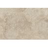 Carrelage sol extérieur effet pierre Travertin TravertiNova classic 60x90 cm R11