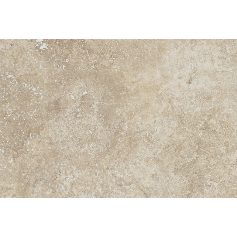 Carrelage sol extérieur effet pierre Travertin TravertiNova classic 60x90 cm R11