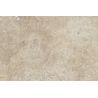 Carrelage sol extérieur effet pierre Travertin TravertiNova classic 60x90 cm R11