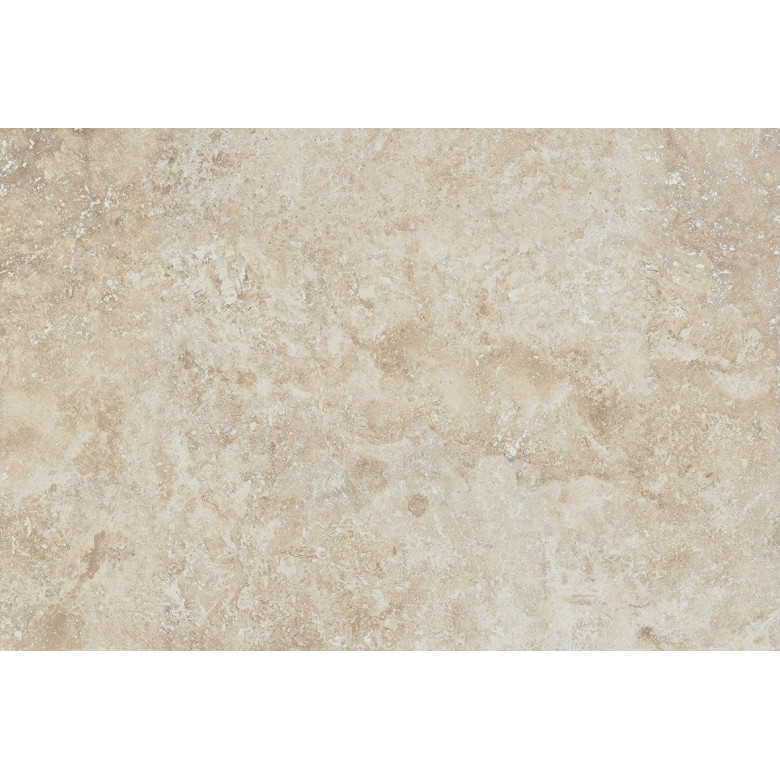 Carrelage sol extérieur effet pierre Travertin TravertiNova classic 60x90 cm R11