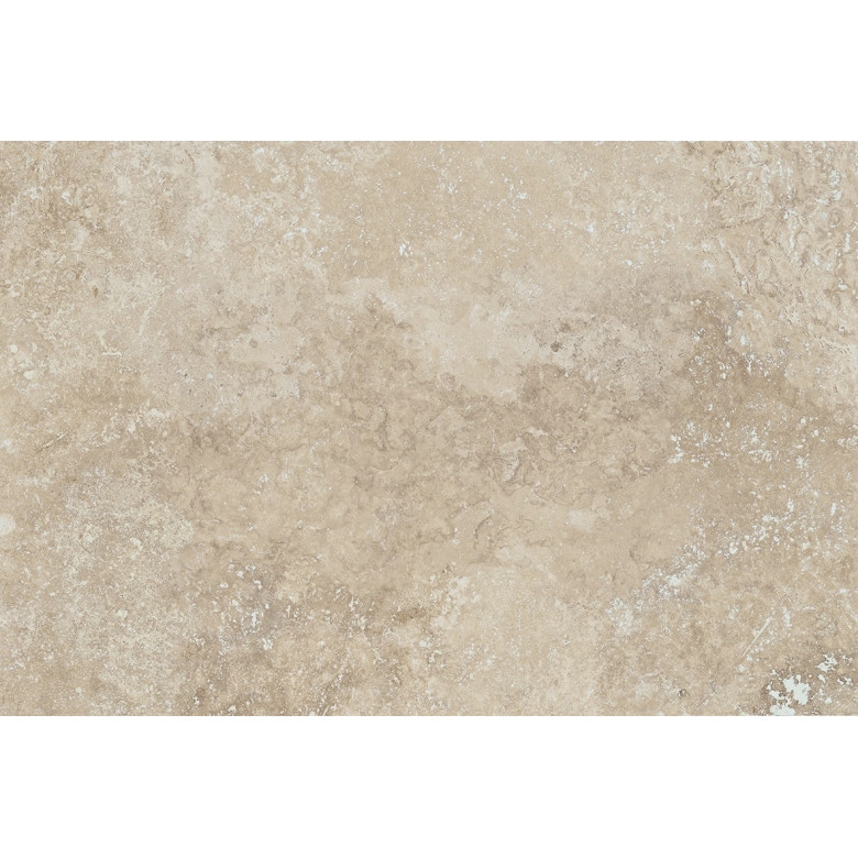 Carrelage sol extérieur effet pierre Travertin TravertiNova classic 60x90 cm R11