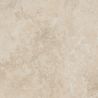 Carrelage sol extérieur effet pierre Travertin TravertiNova clair 60x60 cm R11