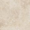 Carrelage sol extérieur effet pierre Travertin TravertiNova clair 90x90 cm R11