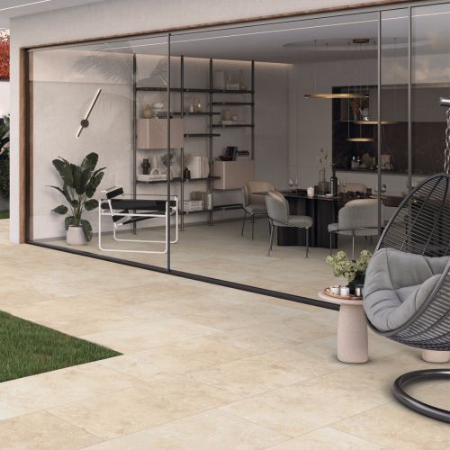 Carrelage sol extérieur...