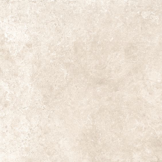 Carrelage sol extérieur effet pierre Travertin TravertiNova corda 60x60 cm R11