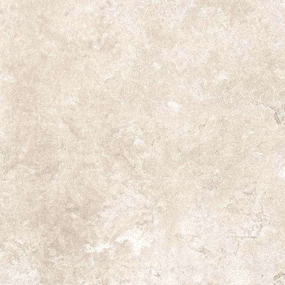 Carrelage sol extérieur effet pierre Travertin TravertiNova corda 60x60 cm R11