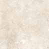 Carrelage sol extérieur effet pierre Travertin TravertiNova corda 60x60 cm R11