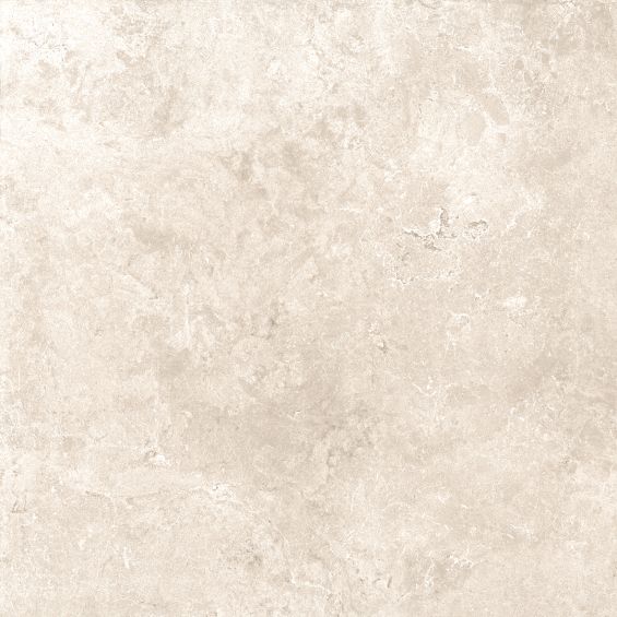 Carrelage sol extérieur effet pierre Travertin TravertiNova corda 60x60 cm R11