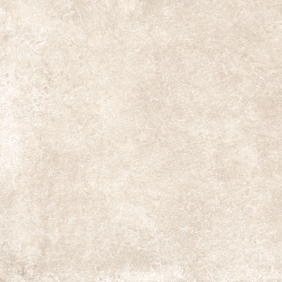 Carrelage sol extérieur effet pierre Travertin TravertiNova corda 60x60 cm R11