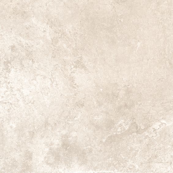 Carrelage sol extérieur effet pierre Travertin TravertiNova corda 60x60 cm R11