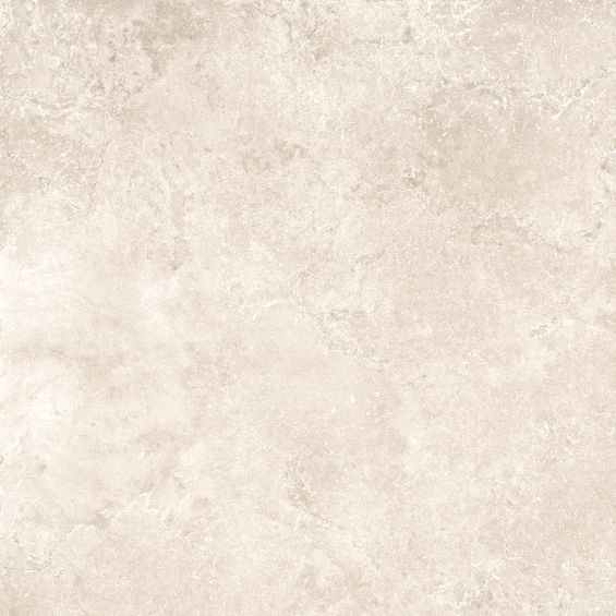 Carrelage sol extérieur effet pierre Travertin TravertiNova corda 60x60 cm R11