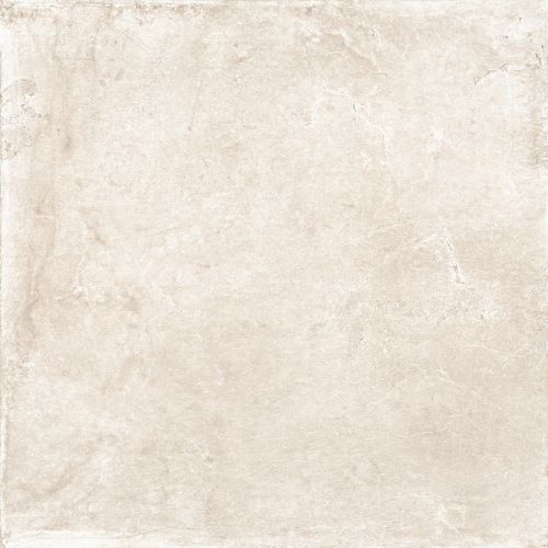 Carrelage sol extérieur effet pierre Travertin TravertiNova corda 90x90 cm R11