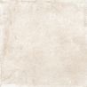 Carrelage sol extérieur effet pierre Travertin TravertiNova corda 90x90 cm R11