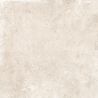 Carrelage sol extérieur effet pierre Travertin TravertiNova corda 90x90 cm R11