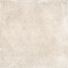 Carrelage sol extérieur effet pierre Travertin TravertiNova corda 90x90 cm R11