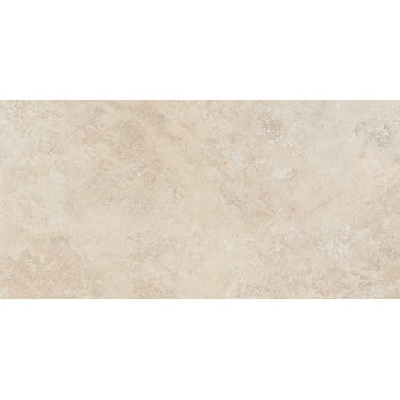 Dalle extérieur Travertinova 2.0 clair R11 60x120 cm