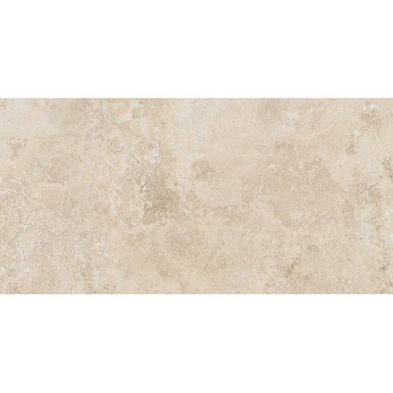 Dalle extérieur Travertinova 2.0 clair R11 60x120 cm
