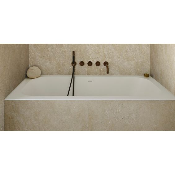 Dalles PVC 7mm à clipser cemento Reno 60x120 cm