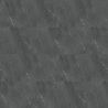 Dalles PVC 7mm à clipser marble black 60x120 cm