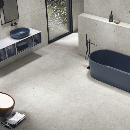 Carrelage effet Terrazzo...